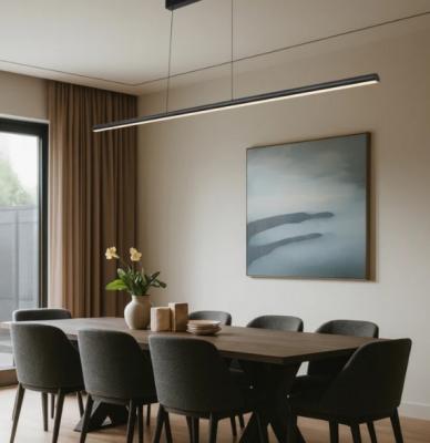 TORBEN 240 LINEAR PENDANT BLACK